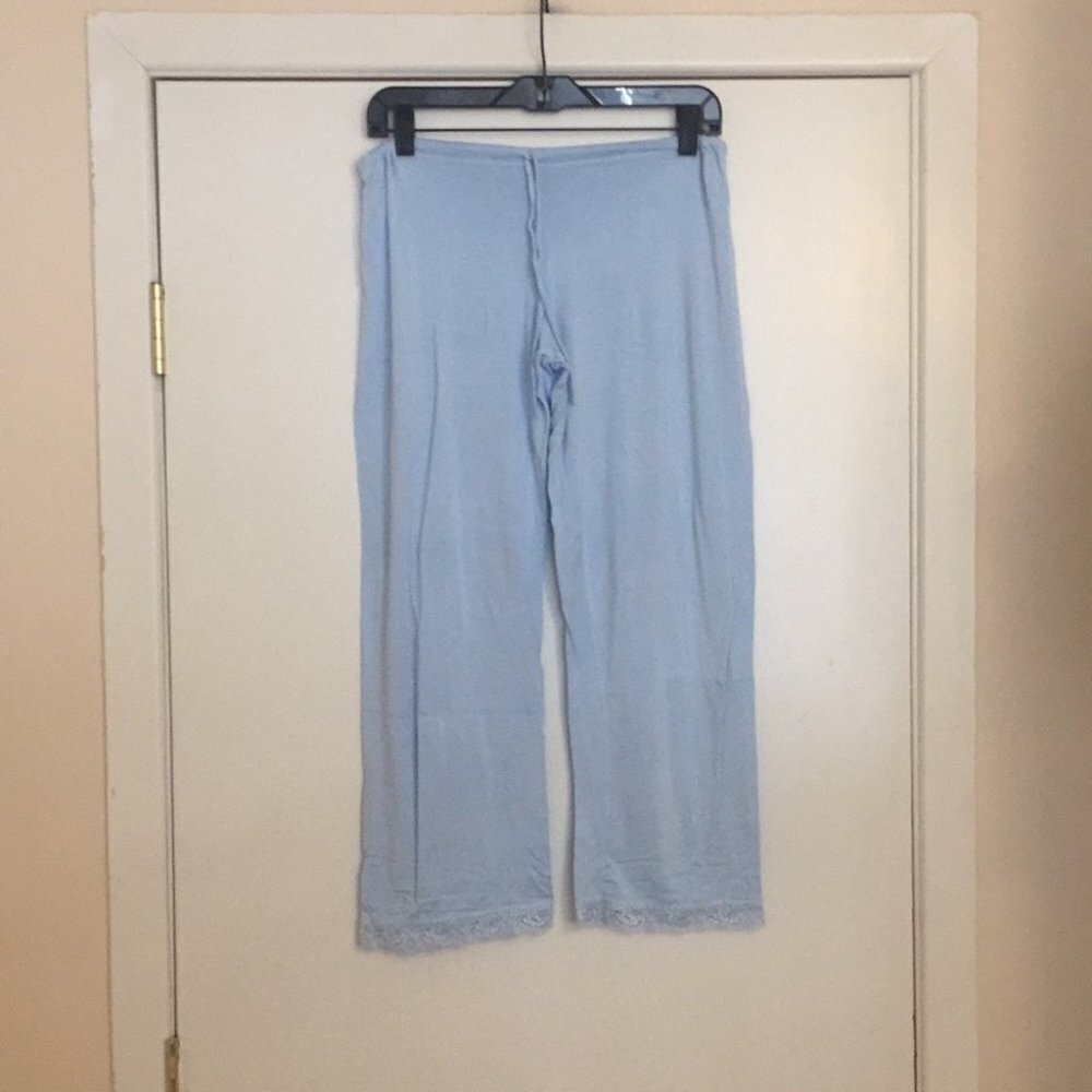 S NWOT LOVE TANJANE Pajama Bottom B04 3672